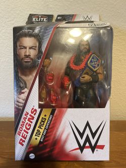 WWE Roman Reigns Elite