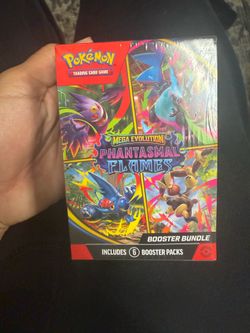 PHANTASMAL FLAMES BOOSTER BUNDLE FIRM