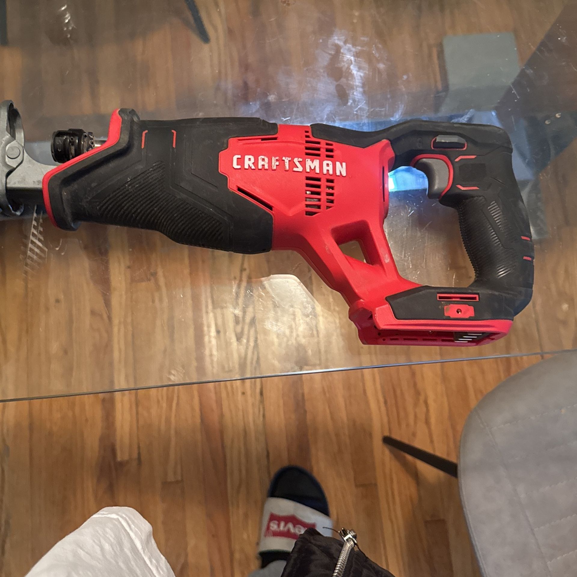 Craftsman Sawzall