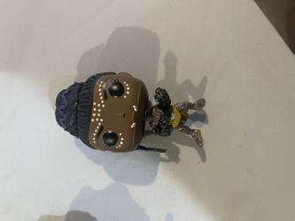 Shuri (Black Panther) Pop Figure 