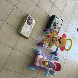 Baby Toys New Not Used 