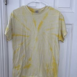 Colortone Spider Tie Dye T-Shirts for Men and Women - Unisex Short Sleeve Tie-Dye T Shirts for Adults