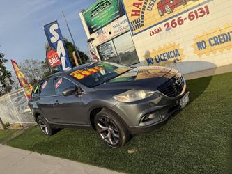 2015 Mazda CX-9