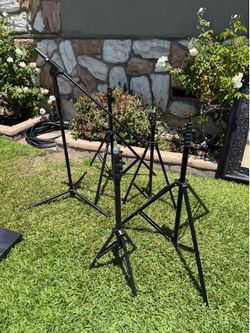 Light Stands for sale $10 each OBO
