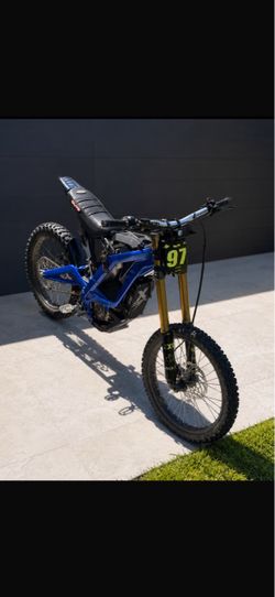 Surron Ebike 2025
