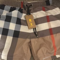 Burberry Swim Shorts