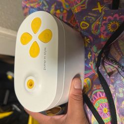 Breast Pump