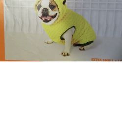 Pineapple Dog Costume