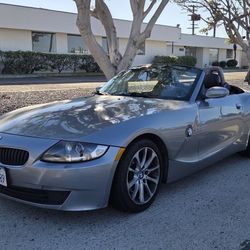 2009 BMW Z4