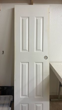 Closet doors