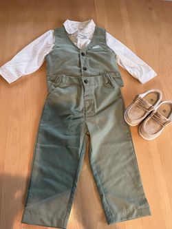 3-4T Toddler Suit