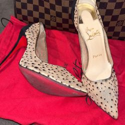Christian Louboutin Heels 