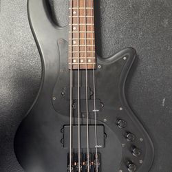 Schecter Bass