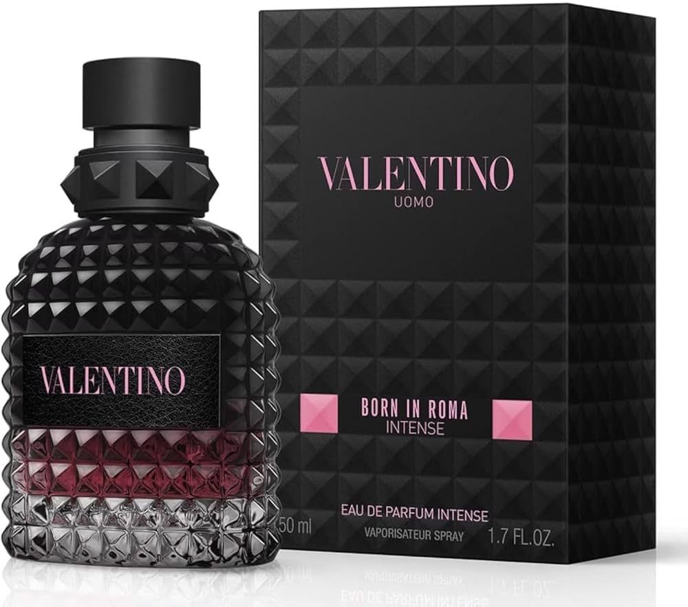 Valentino Born In Roma Intense