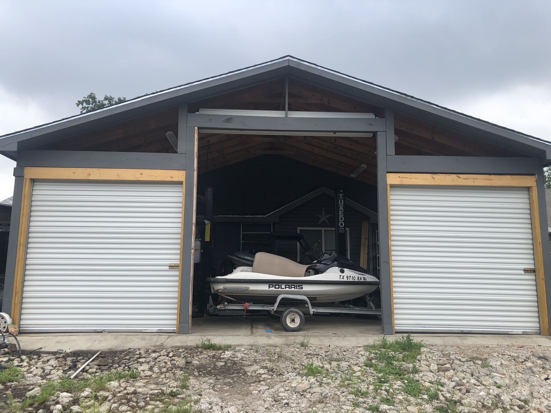 Garage Door