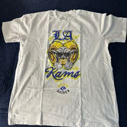 Born X Raised Los Angeles Rams Size XL 