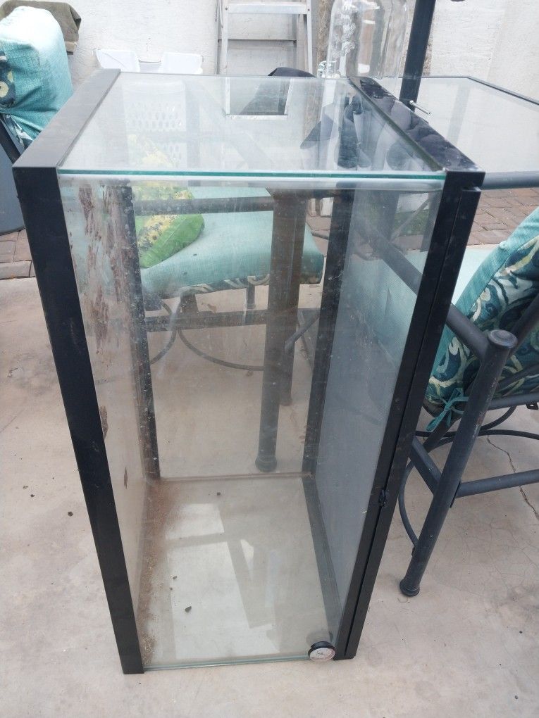 Terrarium Sneak Reptile Habitats