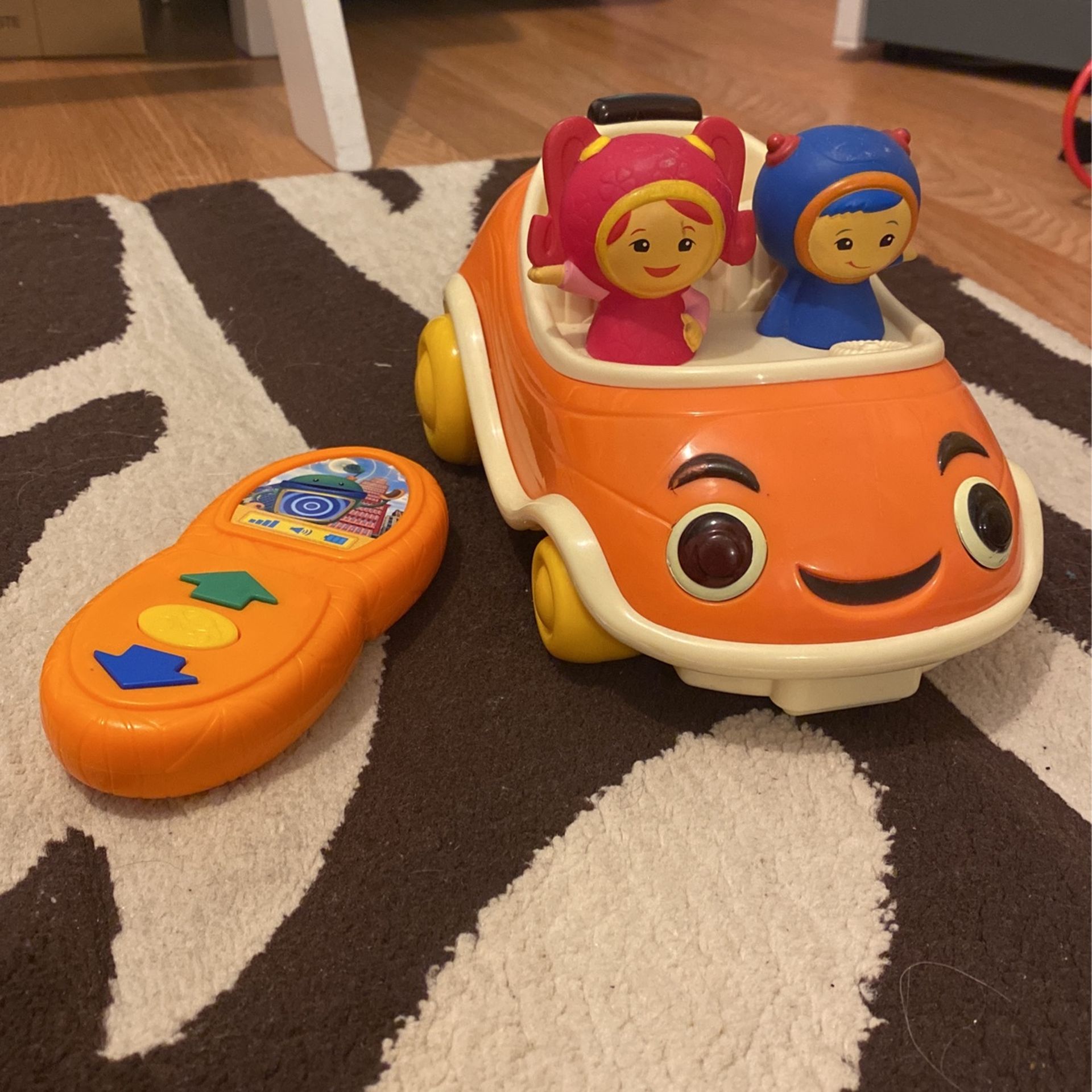 Umizoomi Remote Control Car