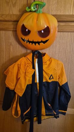 Fortnite Punk Halloween costume 🎃