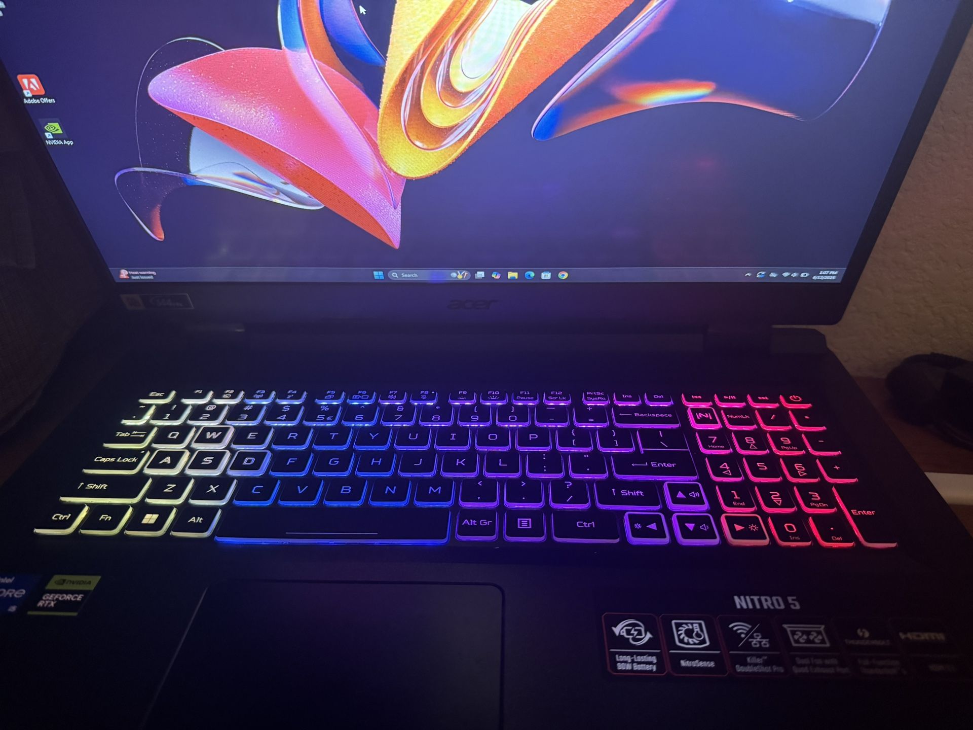 Acer Nitro 5 Gaming Laptop