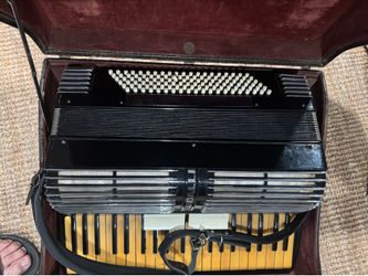 Scandalia Accordian made in Italy