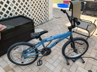 Gary fisher bmx bike