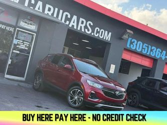 2023 Buick Encore GX