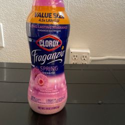 Clorox Fraganzia Scent Booster Crystals