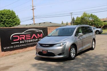 2019 Chrysler Pacifica