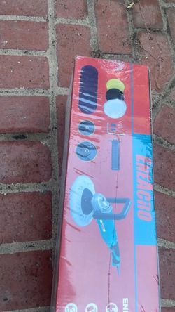 ENEACRO electric polisher