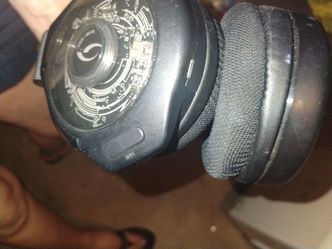 Headphones  -(2)  pair Sony Playstation,  JBL 's