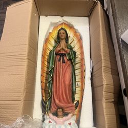 Virgen De Guadalupe 