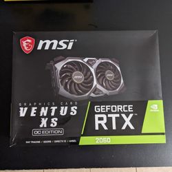 RTX 2060 GeForce