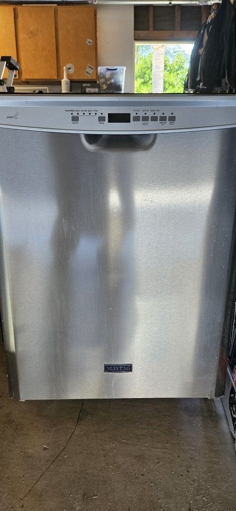 dishwasher