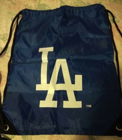 Drawstring backpack