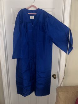Cap and gown