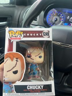 Chucky pop