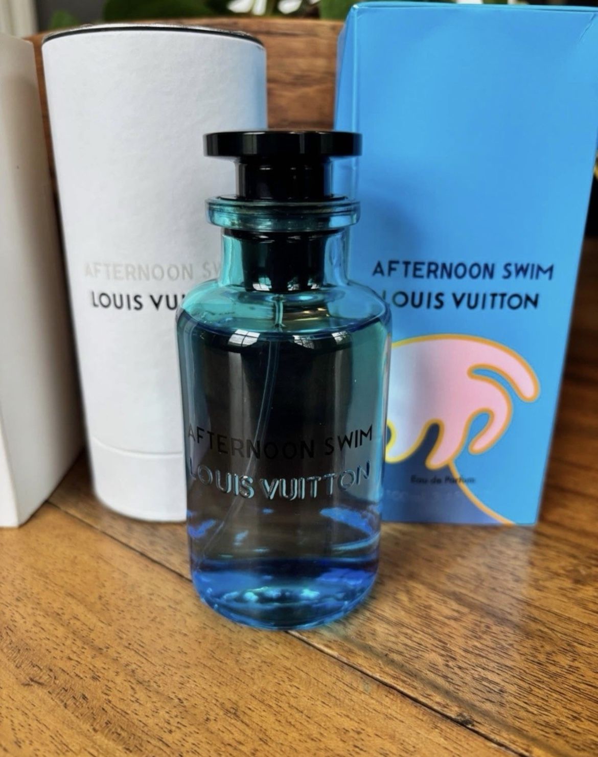 Louis Vuitton Afternoon Swim Cologne 100ml Eau De Parfum Mens Fragrance