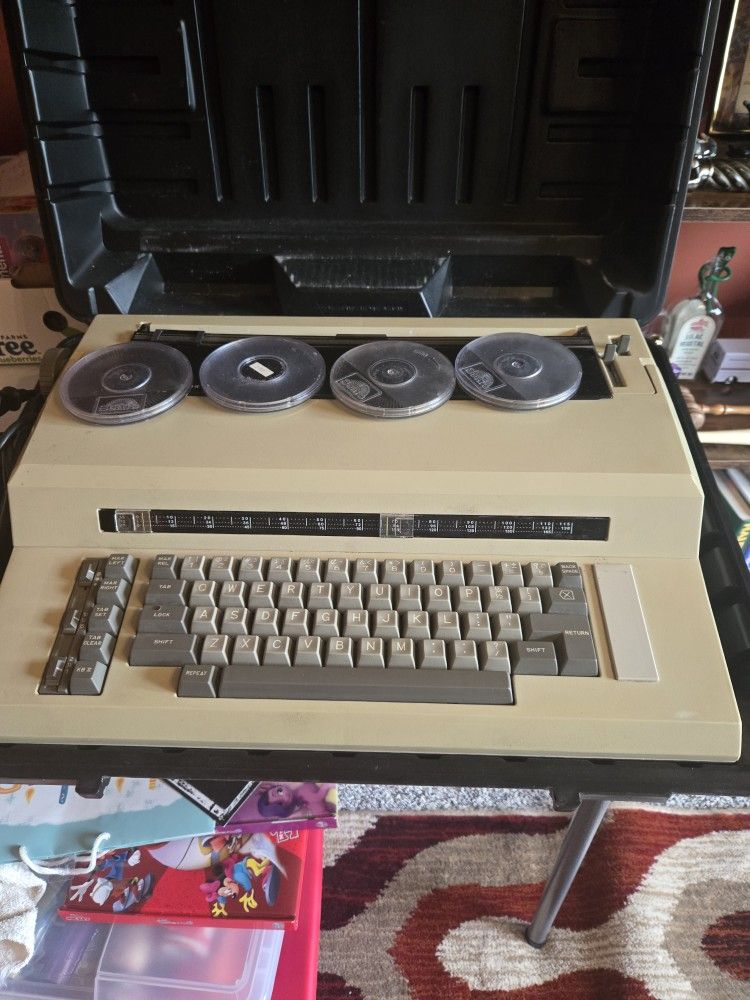 Sears Electric Typewriter. 