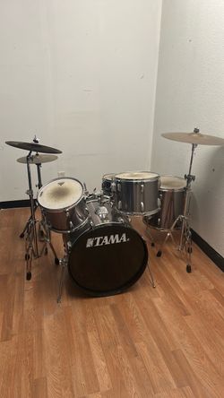 Drum Set- TAMA