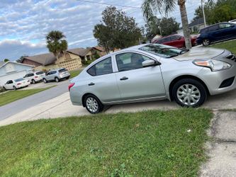 2016 Nissan Versa