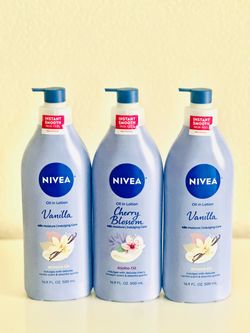Nivea Lotion