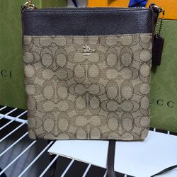 Authentic vintage coach crossbody