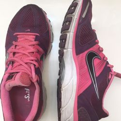 “NIKE’S”  