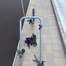 Sportrack bicycle carrier