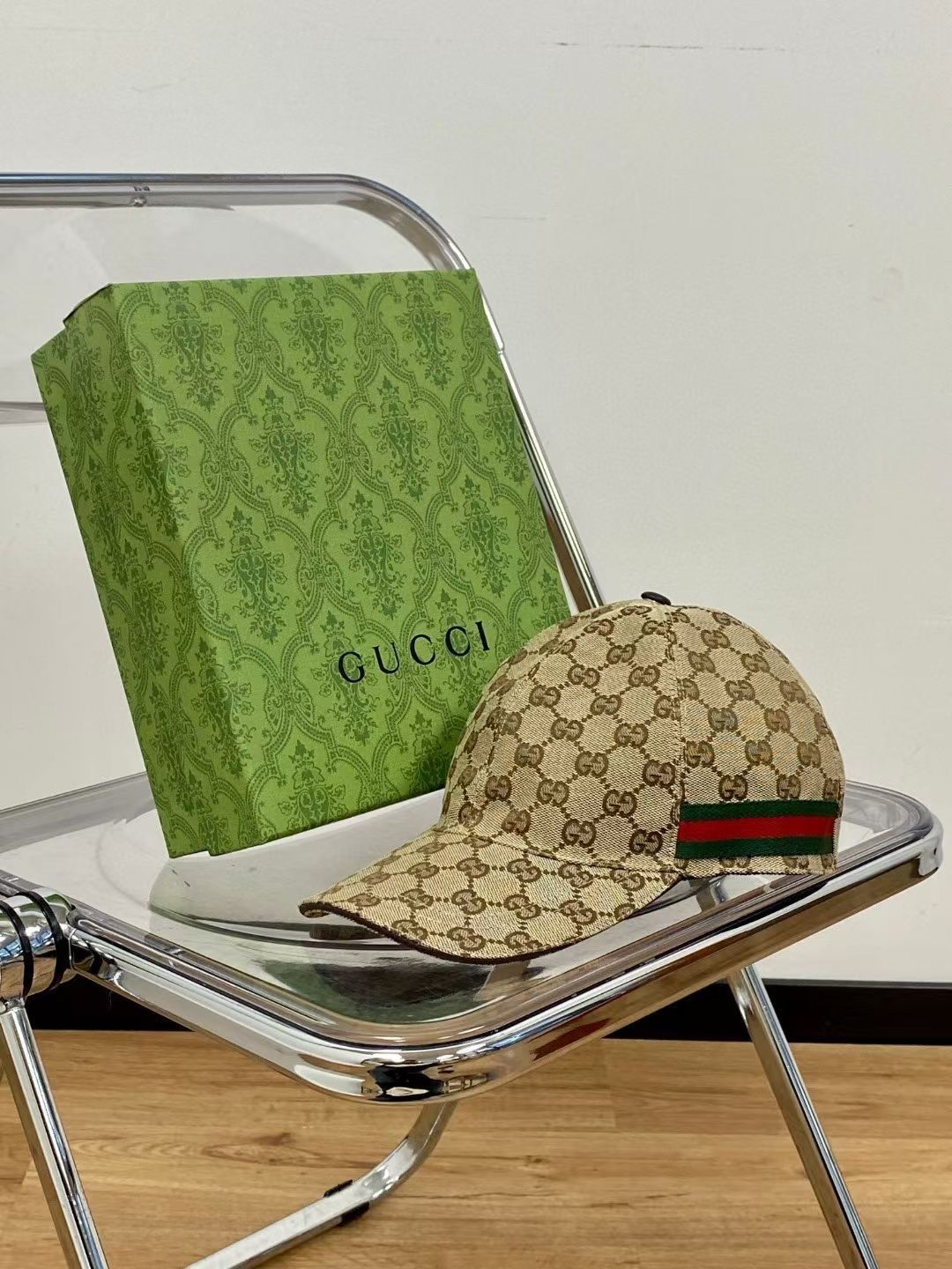 ❤️ Gucci Women's Baseball caps 