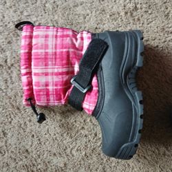 Toddler Girl Snowboots 