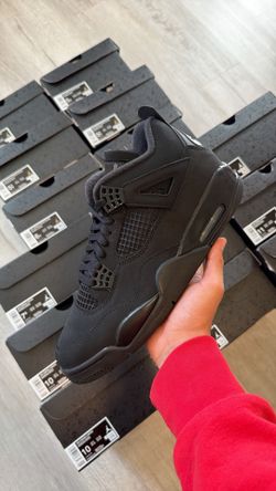 Jordan 4 Black Cat