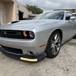 2021 DODGE CHALLENGER RT
