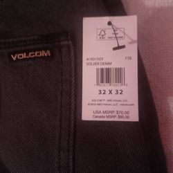 Volcom 32x32